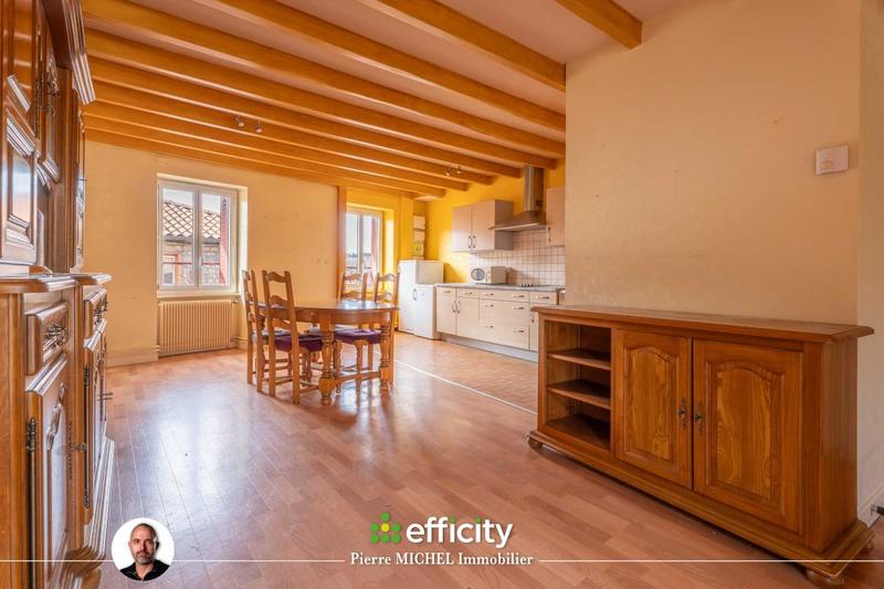Appartement - 69 m² - 3 pièces