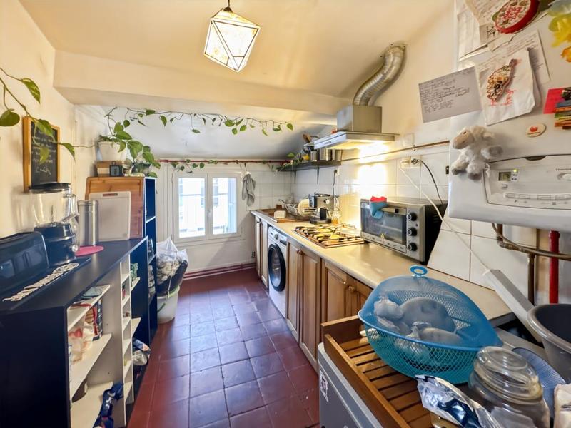 Appartement - 50 m² - 2 pièces