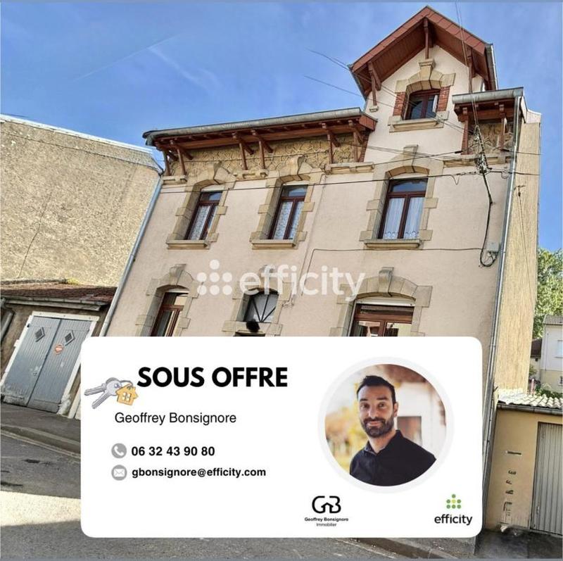 Maison - 173 m² - 7 pièces