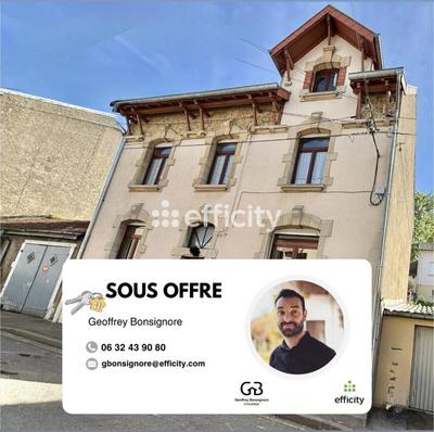 Maison - 173 m² - 7 pièces