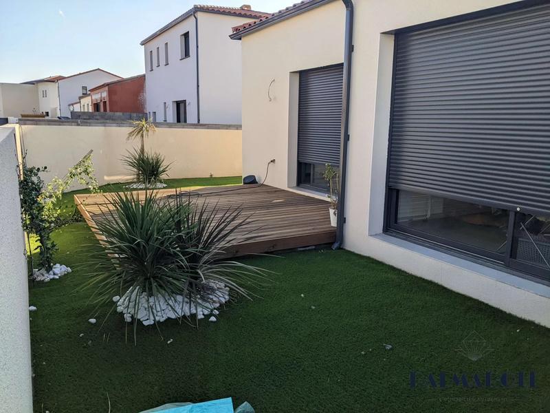 Villa - 83 m² - 3 pièces