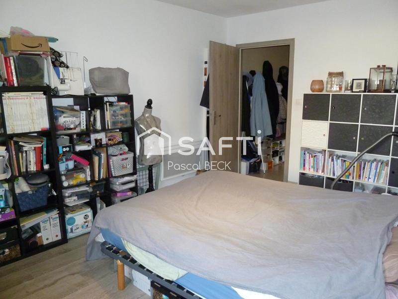 Appartement - 80 m² - 4 pièces