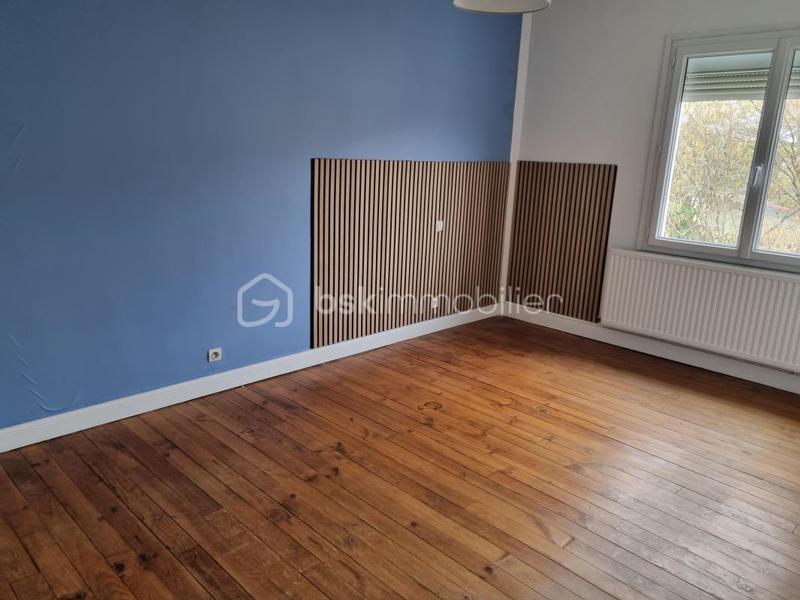 Maison de ville - 62 m² - 3 pièces