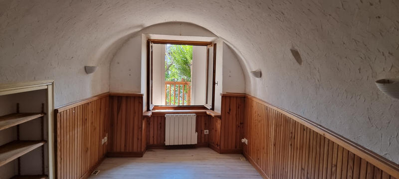 Maison de village - 120 m² - 7 pièces