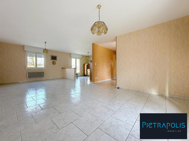 Maison - 91 m² - 3 pièces