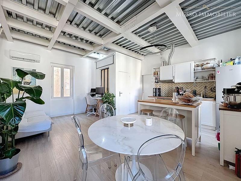 Appartement - 51 m² - 2 pièces