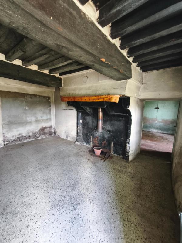 Ferme - 72 m² - 3 pièces