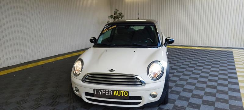 Mini Hatch R56 1.6 d - 110 Cooper