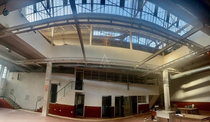 Immeuble - 1 000 m²