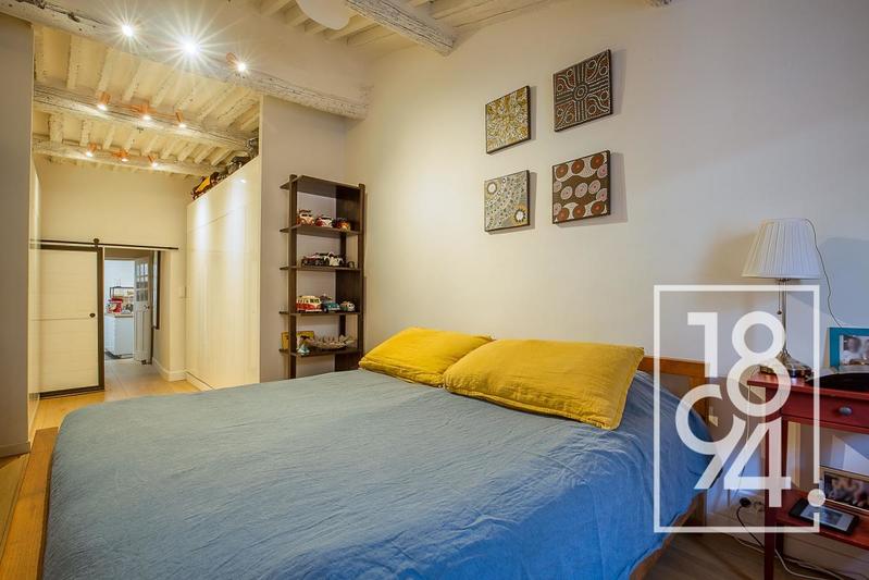 Appartement - 80 m² - 3 pièces