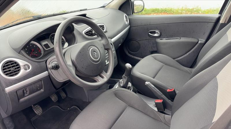Renault Clio 1.2 100cv Exception