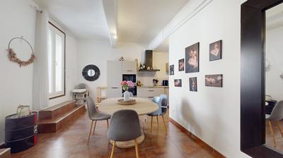 Appartement - 86 m² - 3 pièces