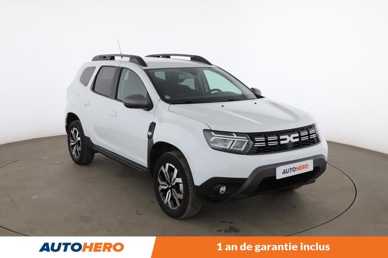 Dacia Duster II 1.3 TCe 4x2 Edc 150 ch