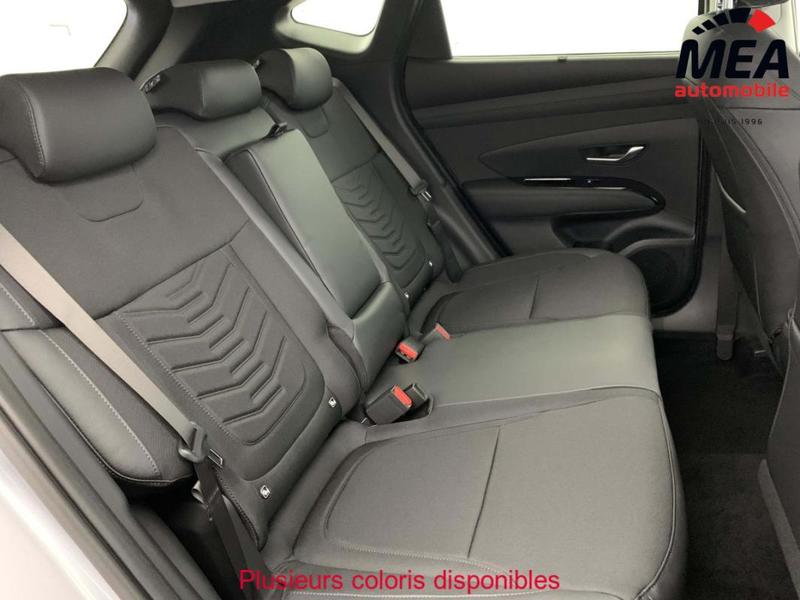 Hyundai Tucson 1.6 t-Gdi 239 Hybrid Bva6 Creative