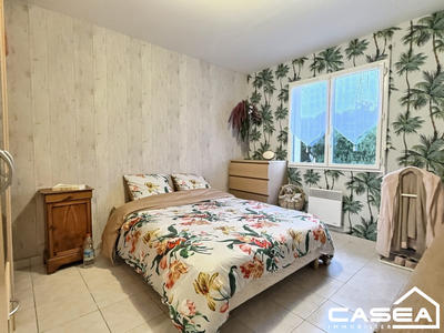 Maison contemporaine - 100 m² - 5 pièces