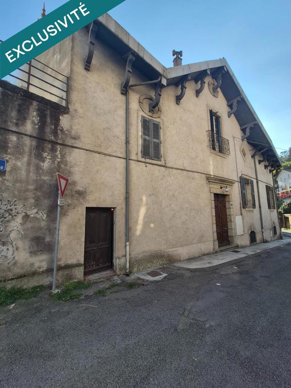 Appartement - 70 m² - 3 pièces