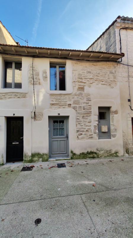 Maison de ville - 66 m² - 4 pièces