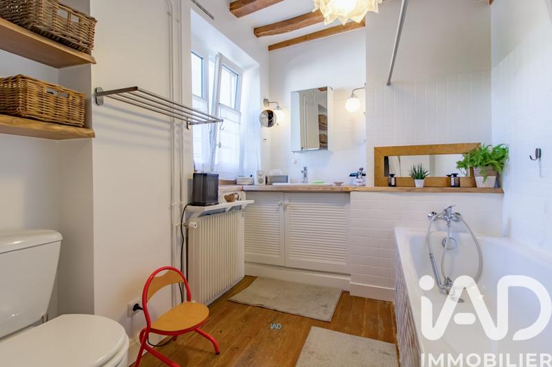 Maison - 161 m² - 6 pièces