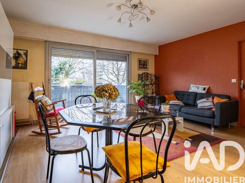 Appartement - 48 m² - 2 pièces