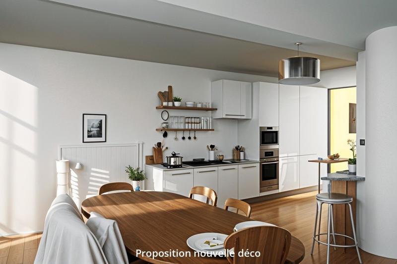 Maison - 168 m² - 5 pièces