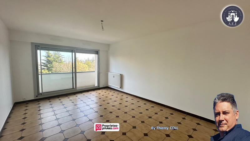 Appartement - 82 m² - 4 pièces