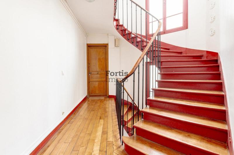 Appartement - 33 m² - 2 pièces