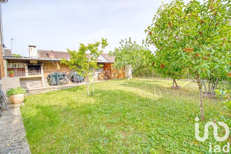 Maison - 89 m² - 4 pièces