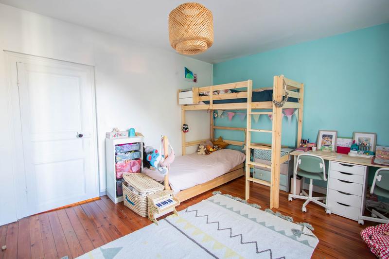 Maison ancienne - 85 m² - 4 pièces