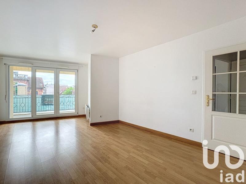 Appartement - 59 m² - 3 pièces