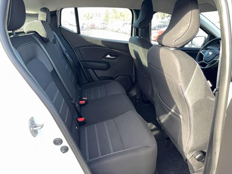 Dacia Sandero Eco-G 100 - 22 Confort