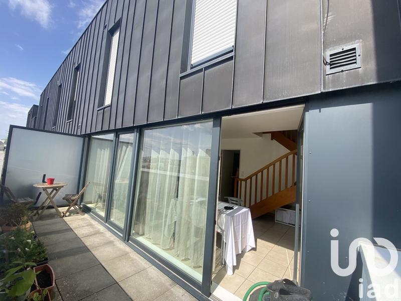 Duplex - 80 m² - 4 pièces