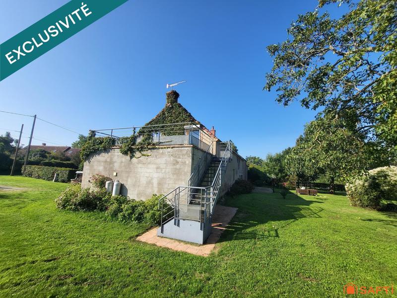 Maison - 300 m² - 5 pièces