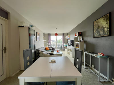 Appartement - 69 m² - 4 pièces
