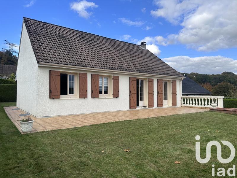 Maison - 89 m² - 4 pièces