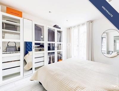 Appartement - 82 m² - 4 pièces