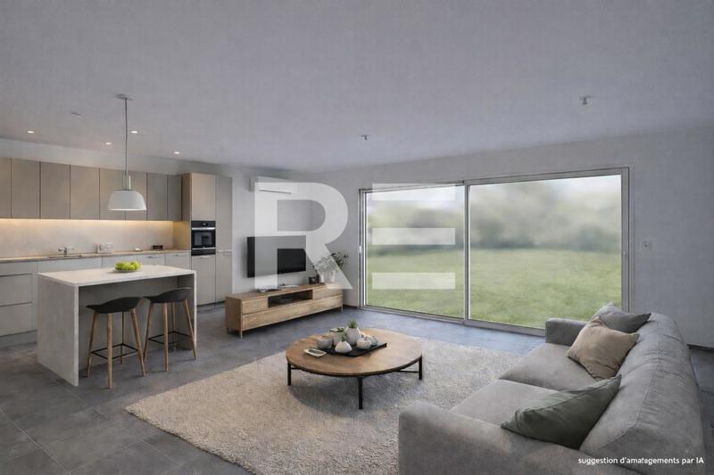 Villa - 84 m² - 4 pièces