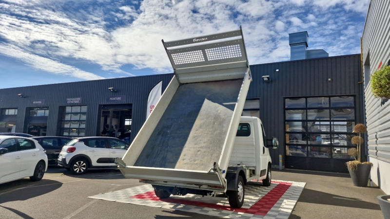 Peugeot Boxer 335 l2 bluehdi 130 + Benne