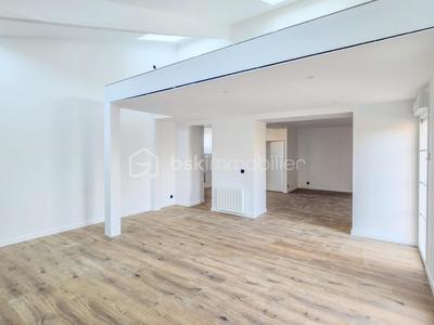 Appartement - 119 m² - 4 pièces
