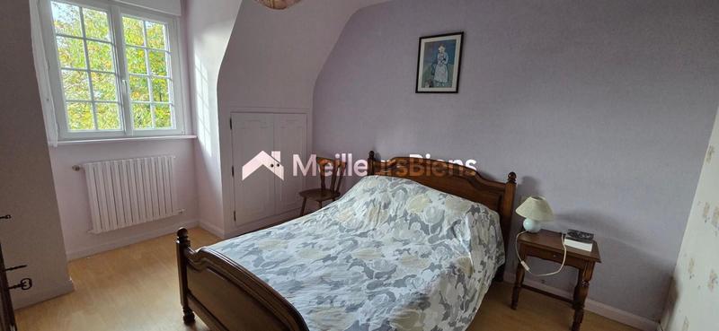 Maison - 134 m² - 7 pièces