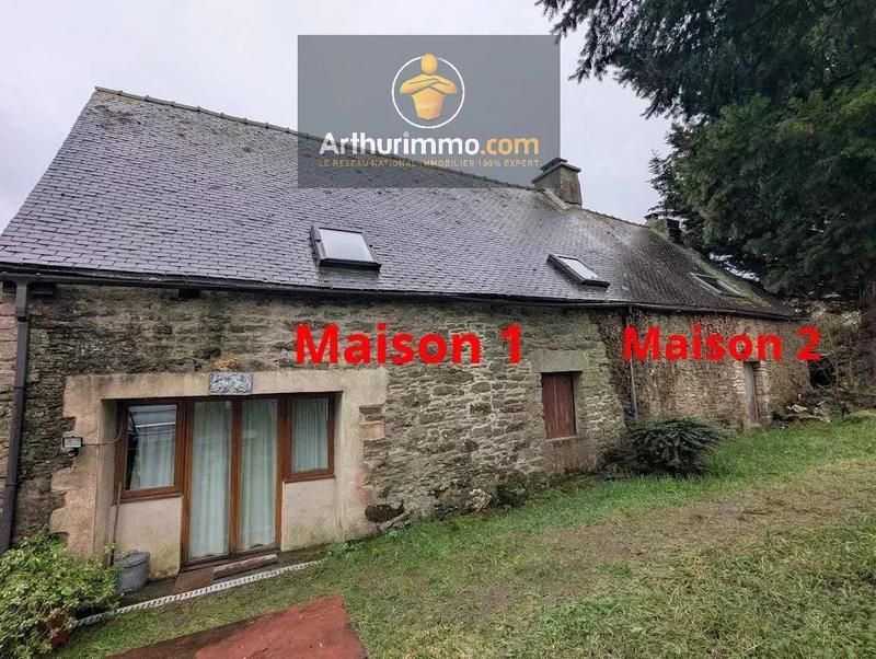 Maison - 151 m² - 5 pièces