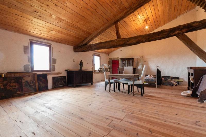 Château - 476 m² - 9 pièces