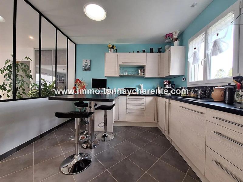 Maison contemporaine - 92 m² - 4 pièces