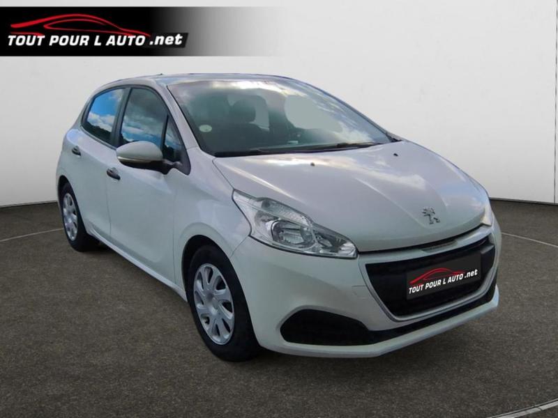 Peugeot 208 affaire 1.6 Bluehdi 75ch Premium