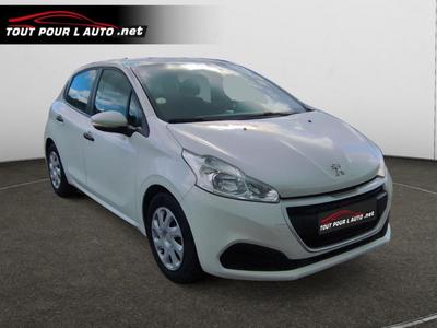 Peugeot 208 affaire 1.6 Bluehdi 75ch Premium
