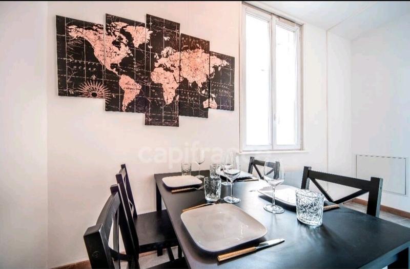 Appartement - 37 m² - 2 pièces