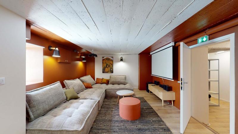 Appartement - 260 m²