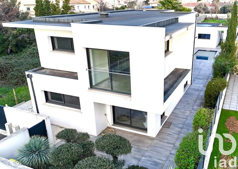 Maison de maîtres - 230 m² - 5 pièces