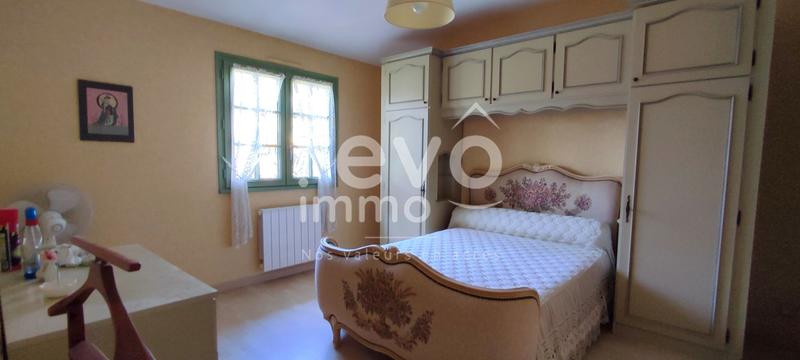 Maison - 134 m² - 5 pièces