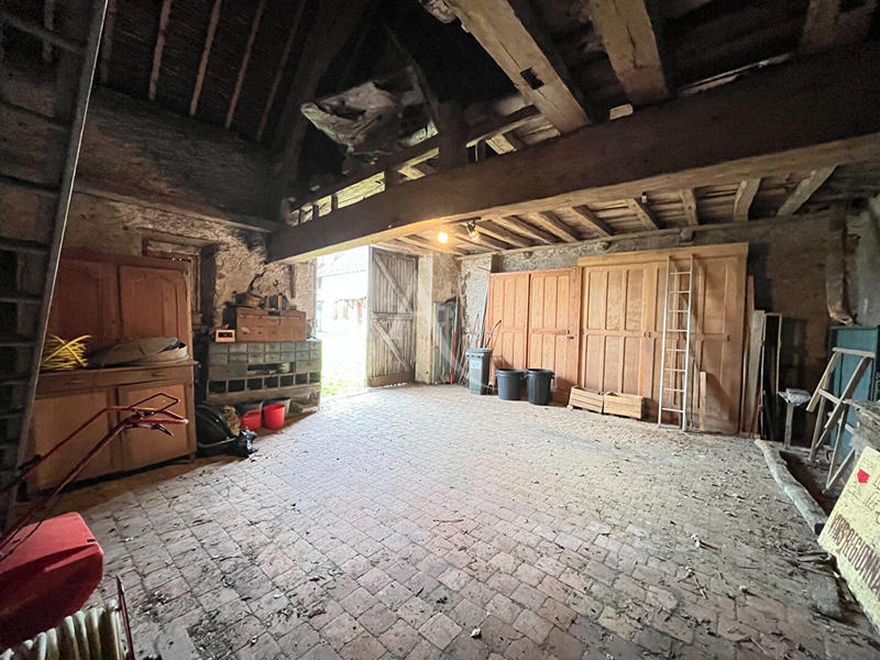 Maison - 116 m² - 5 pièces