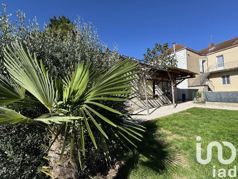 Maison de ville - 97 m² - 5 pièces